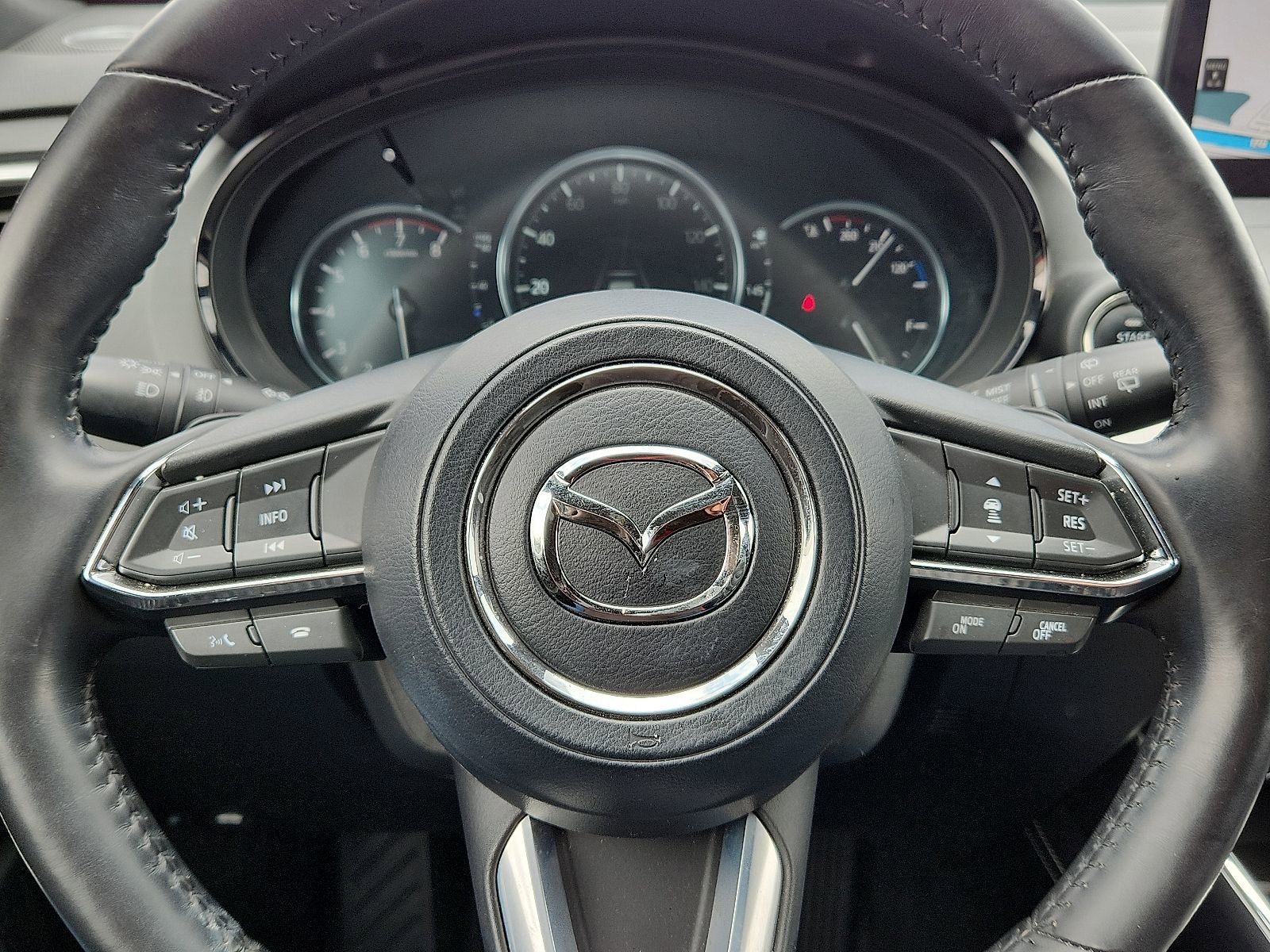 Used 2021 MAZDA CX-9 Grand Touring AWD/4WD image 24