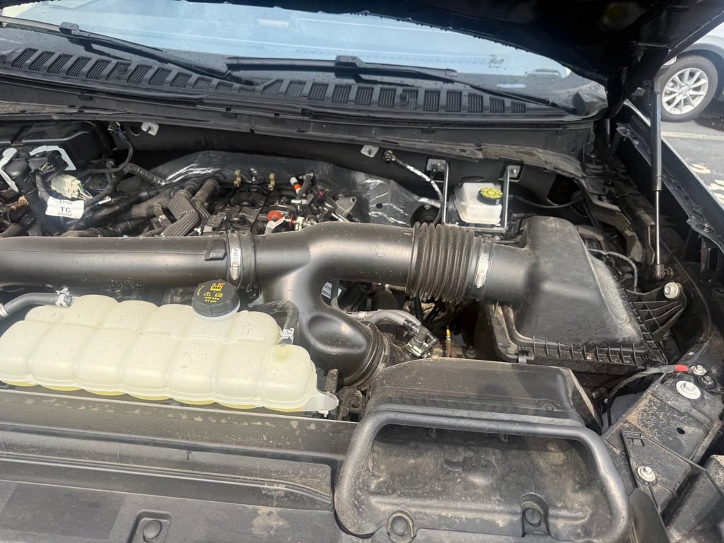 Used 2025 Ford Expedition Platinum AWD/4WD image 76