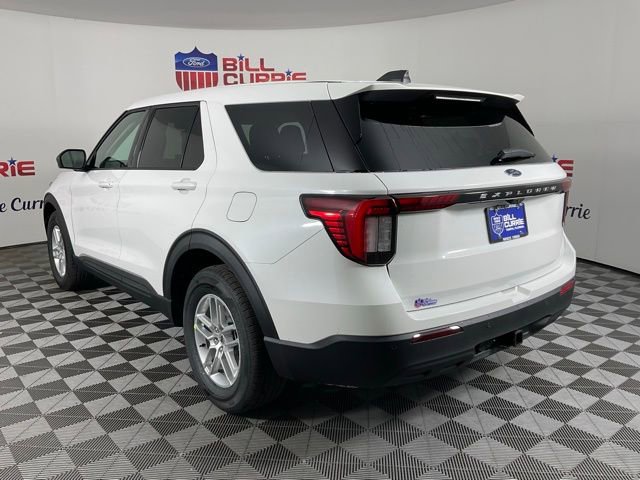 New 2026 Ford Explorer Active image 5