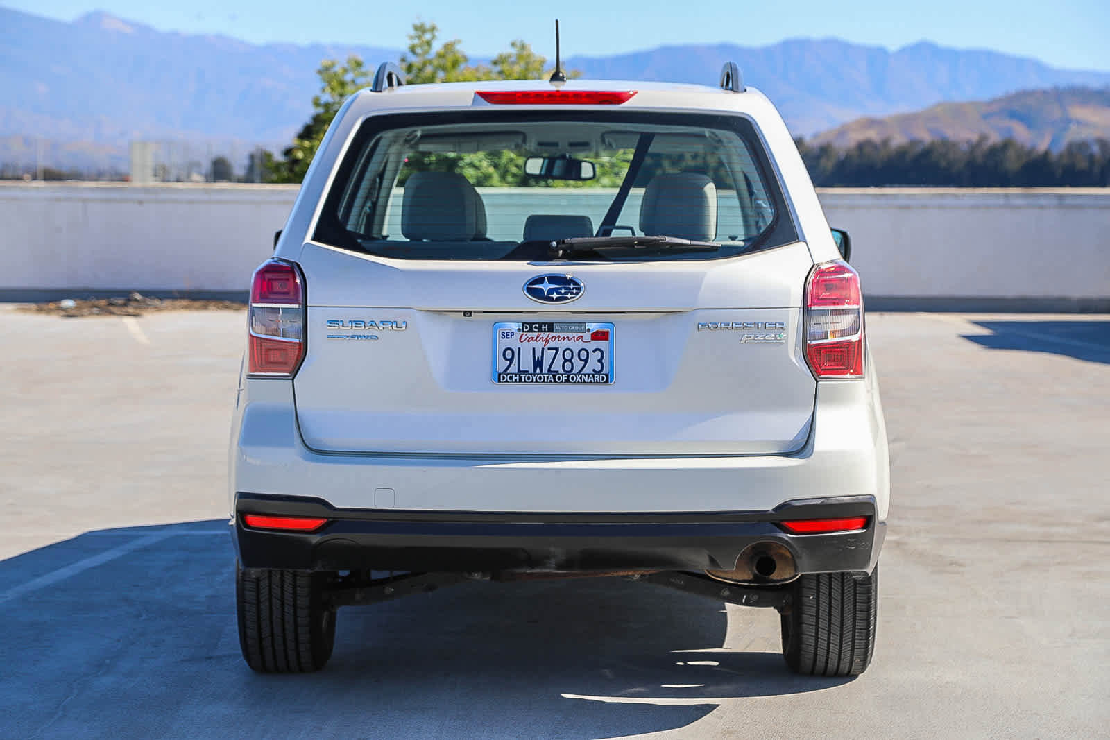 Used 2015 Subaru Forester 2.5i w/ Alloy Wheel Package AWD/4WD image 6