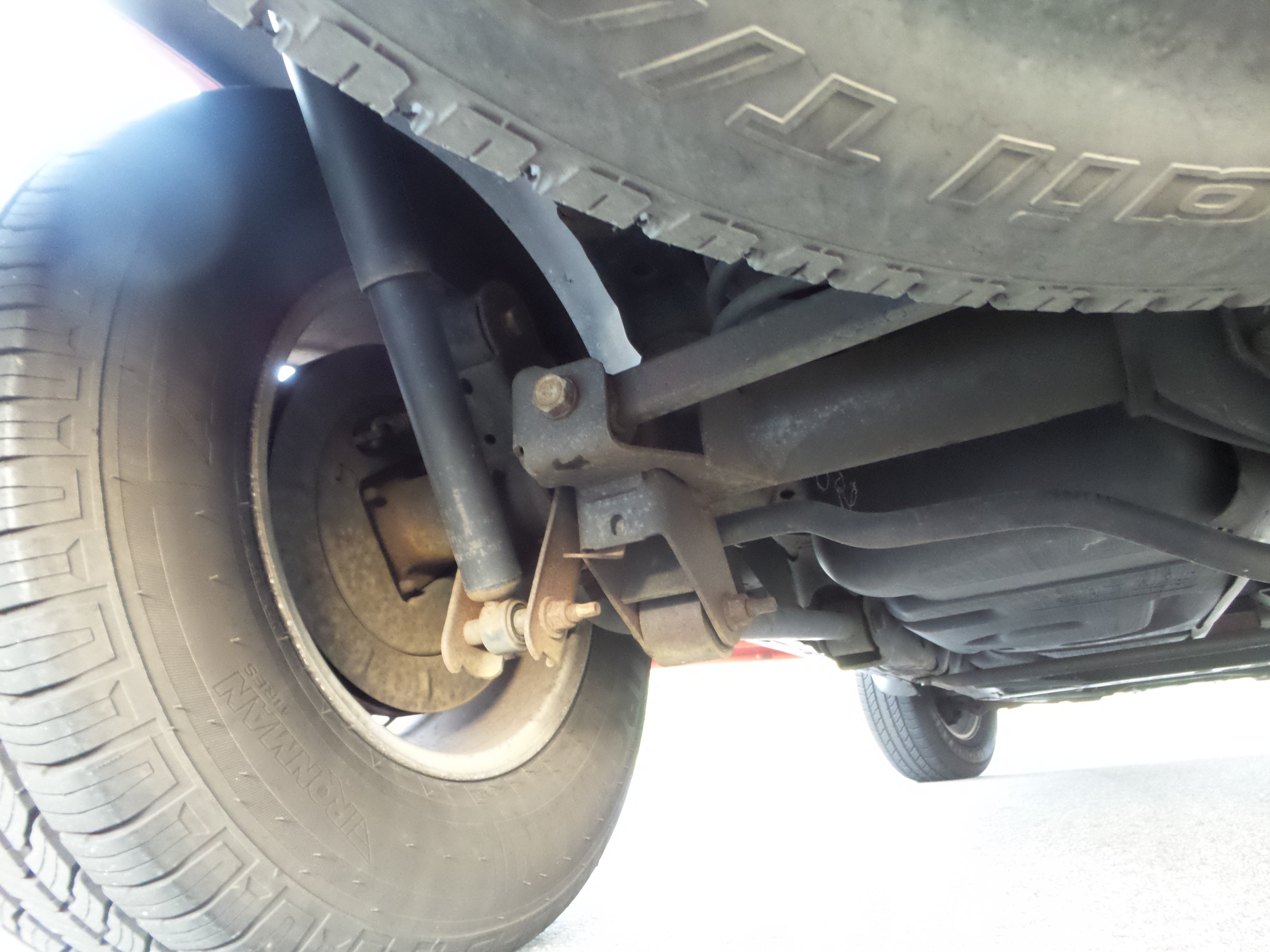 Used 2002 Chevrolet TrailBlazer LS w/ Preferred Equipment Group RWD image 77