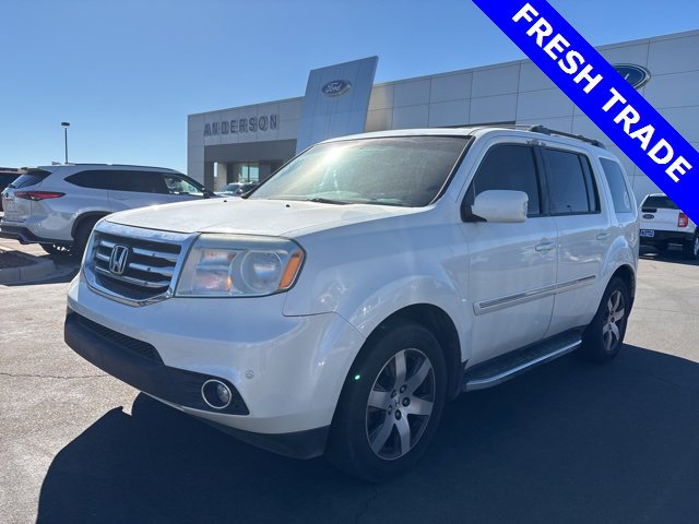 Used 2013 Honda Pilot Touring