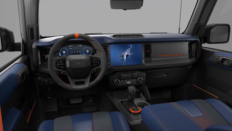 New 2026 Ford Bronco Raptor image 32