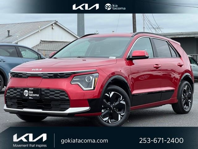 Certified 2025 Kia Niro Wind w/ Wind Preserve Package FWD image 1