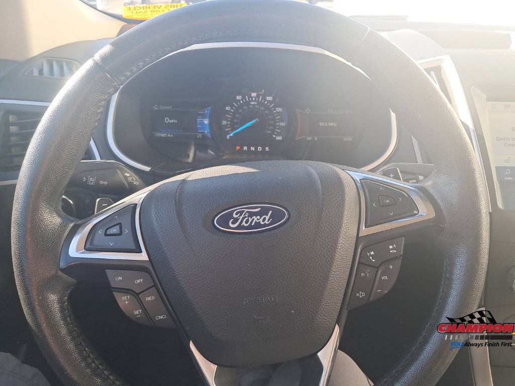 Used 2020 Ford Edge SEL w/ Cold Weather Package AWD/4WD image 28