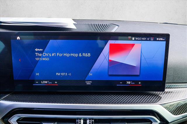 Used 2024 BMW M4 xDrive Competition w/ Executive Package AWD/4WD image 16