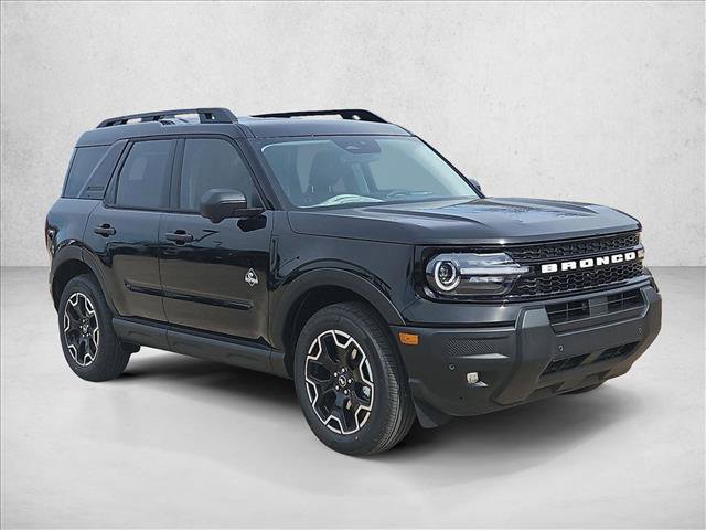 New 2026 Ford Bronco Sport Outer Banks w/ Outer Banks Tech Package+ image 7