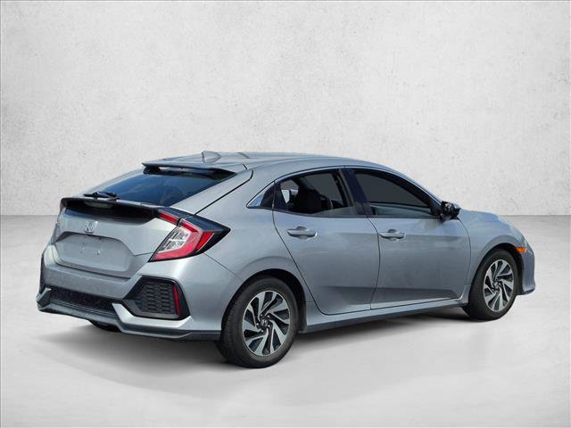 Used 2019 Honda Civic LX image 5