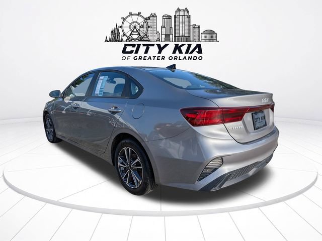 Certified 2024 Kia Forte LXS FWD image 4