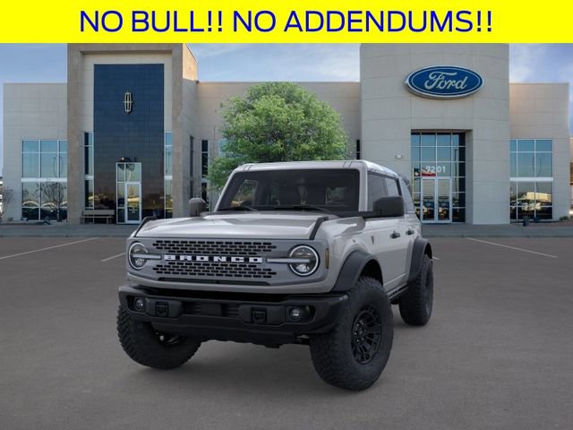 New 2026 Ford Bronco Badlands image 2