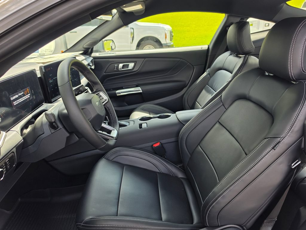 New 2026 Ford Mustang Premium RWD image 7