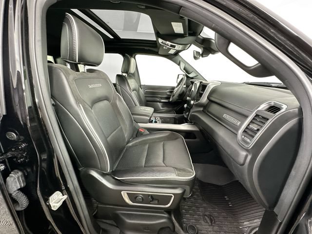 Used 2025 RAM 1500 Laramie w/ Sport Appearance Package AWD/4WD image 29