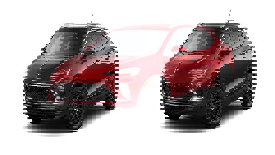 New 2026 Buick Encore GX Sport Touring image 25