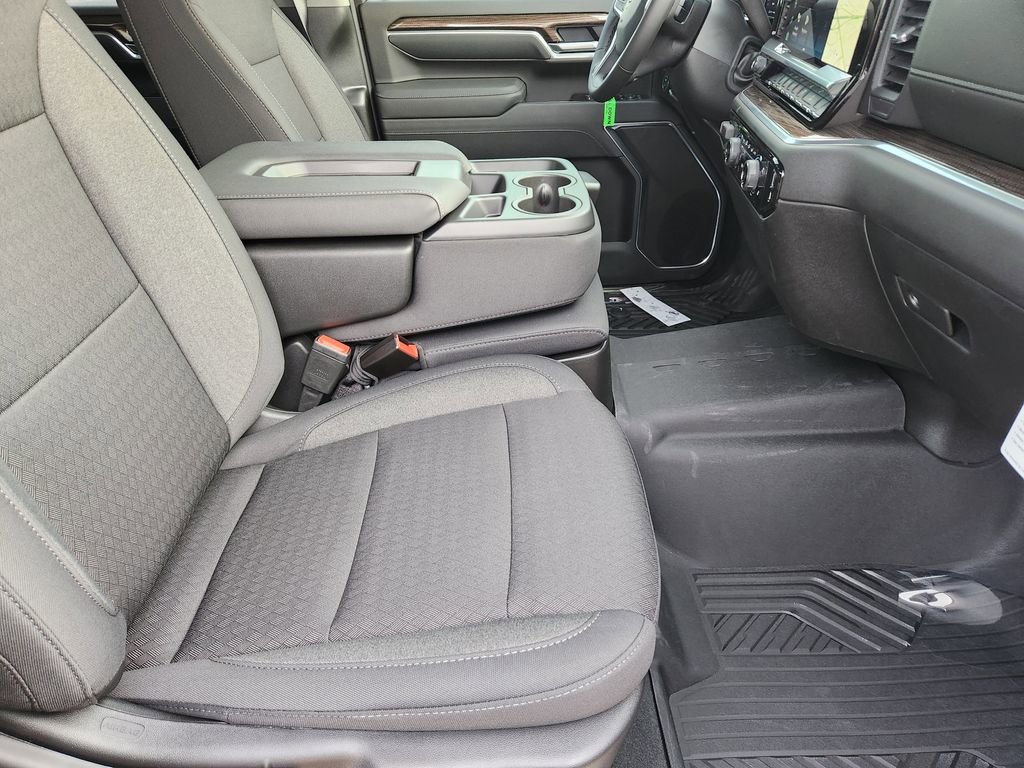 New 2026 Chevrolet Silverado 2500 LT w/ All Star Edition image 11