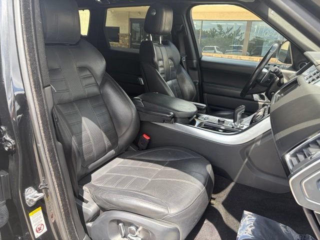 Used 2017 Land Rover Range Rover Sport HSE Dynamic AWD/4WD image 41