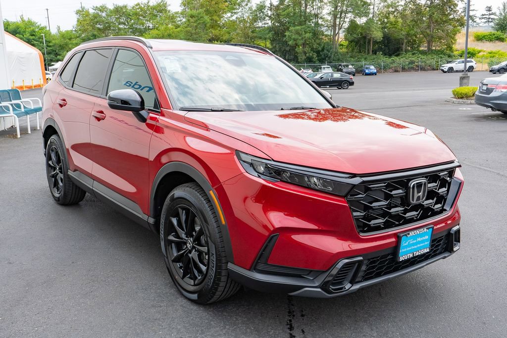 New 2026 Honda CR-V Sport image 4