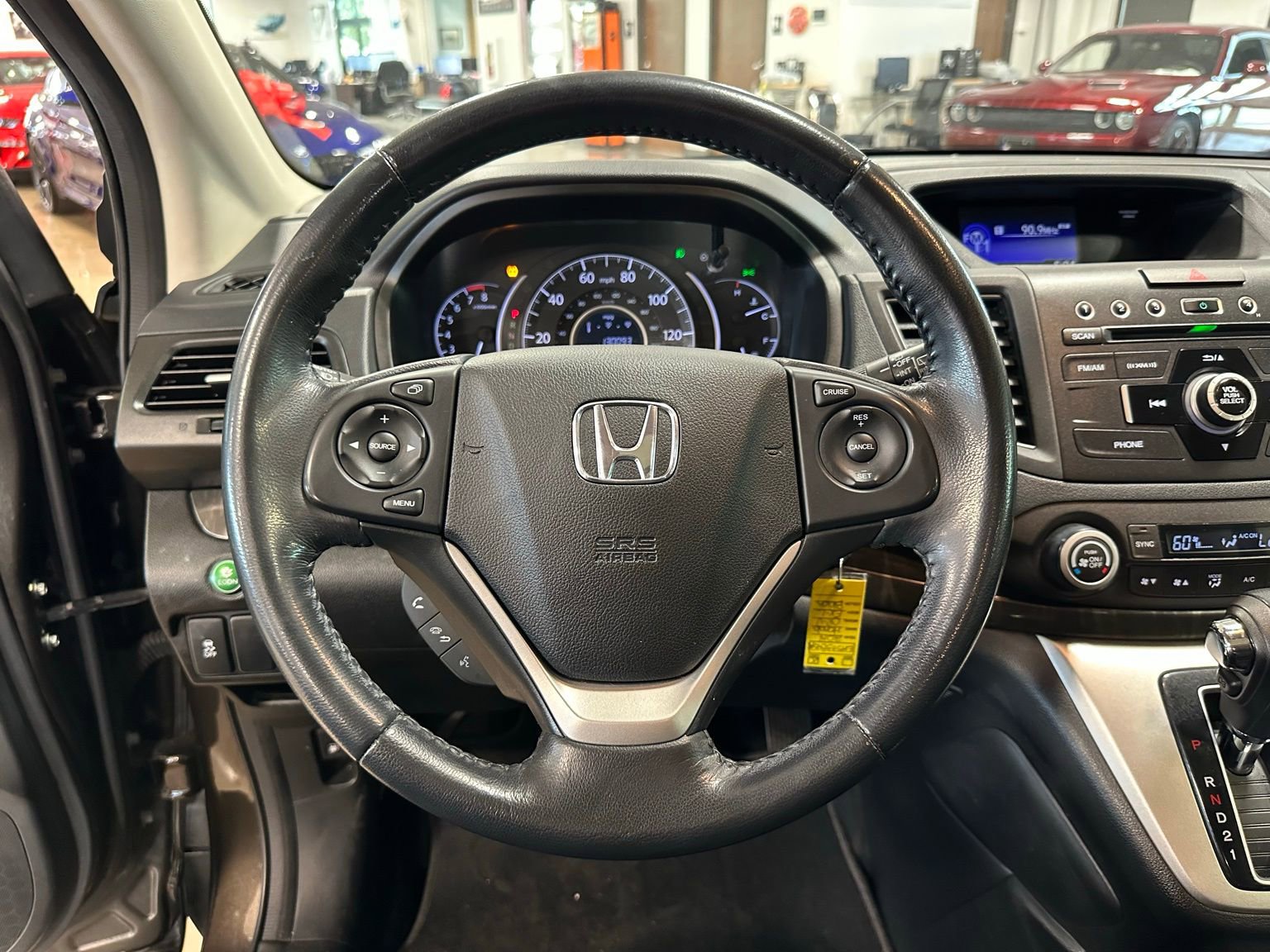 Used 2014 Honda CR-V EX-L image 17