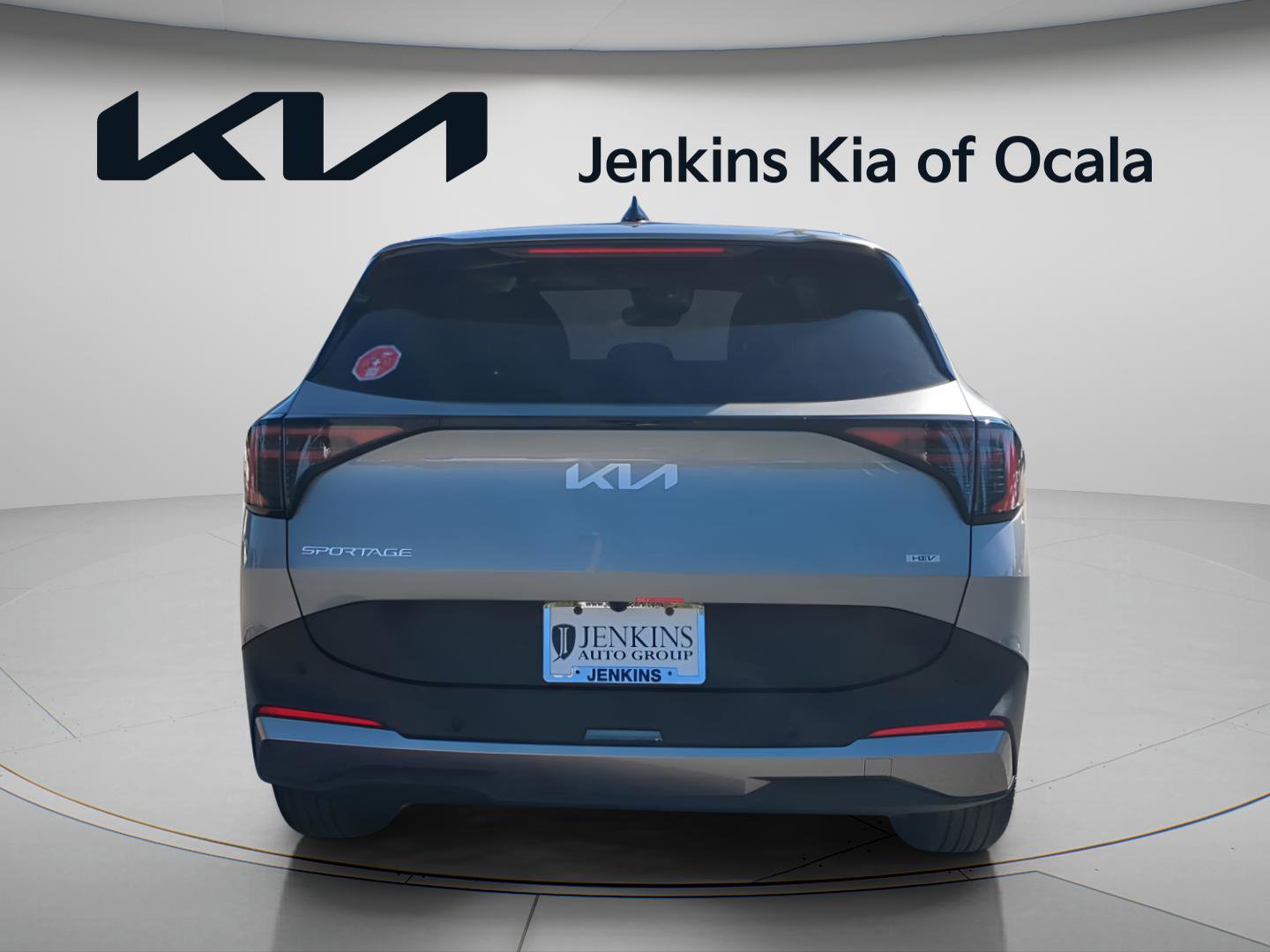 New 2026 Kia Sportage LX image 4