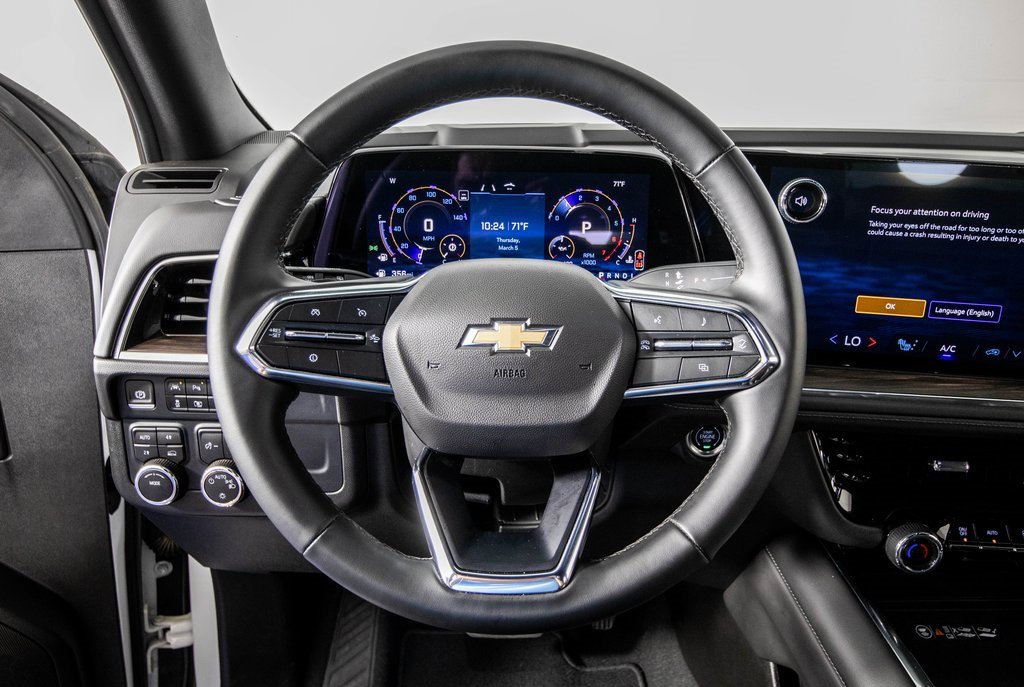 Used 2025 Chevrolet Tahoe LT image 21