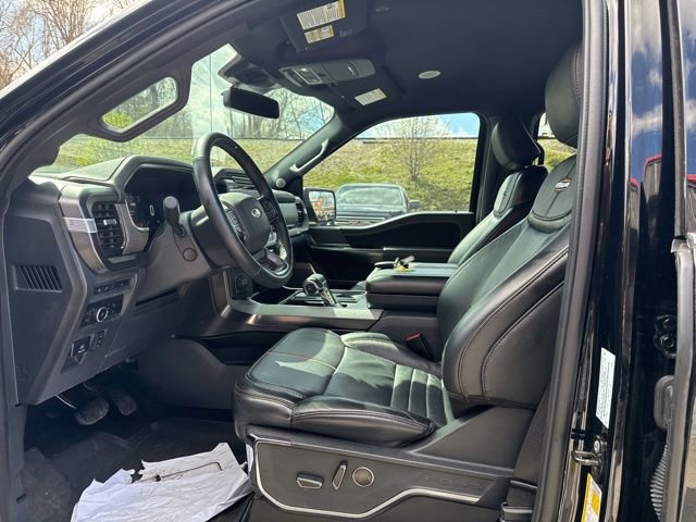 Used 2023 Ford F150 Platinum w/ Equipment Group 701A High image 20