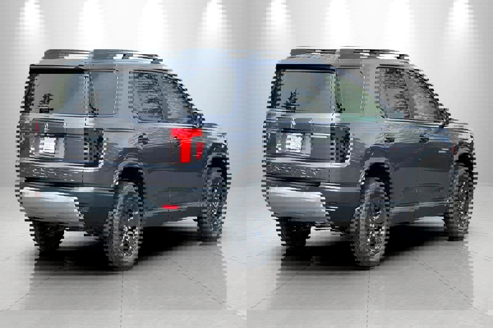 New 2026 Honda Passport RTL image 2