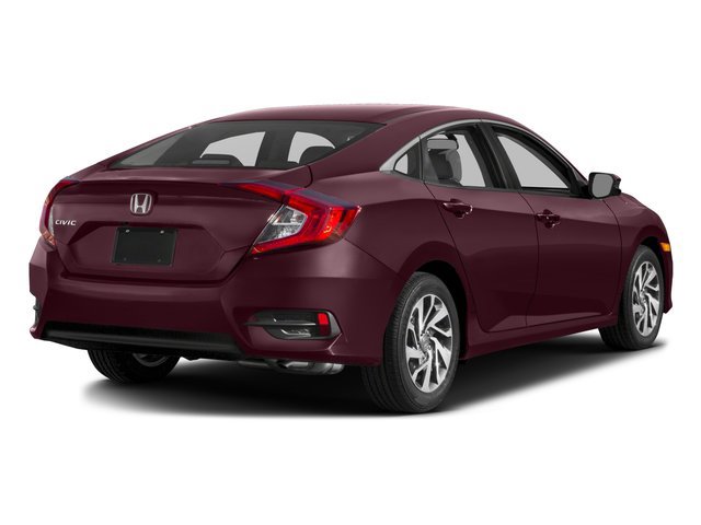 Used 2016 Honda Civic EX image 2