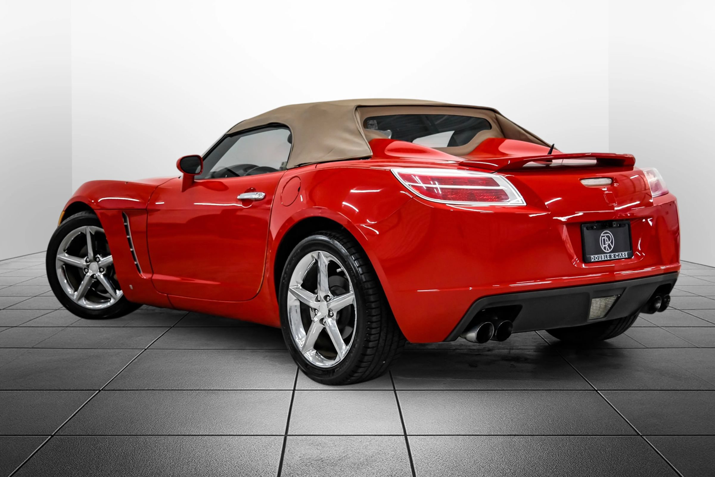 Used 2009 Saturn Sky Red Line RWD image 16
