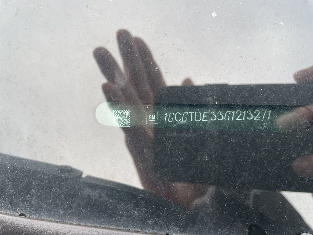 Used 2016 Chevrolet Colorado Z71 image 11