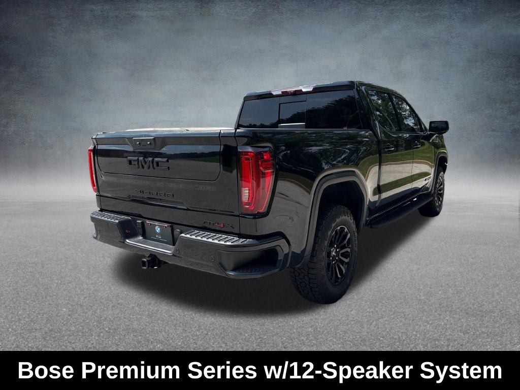 Used 2023 GMC Sierra 1500 AT4X AWD/4WD image 6