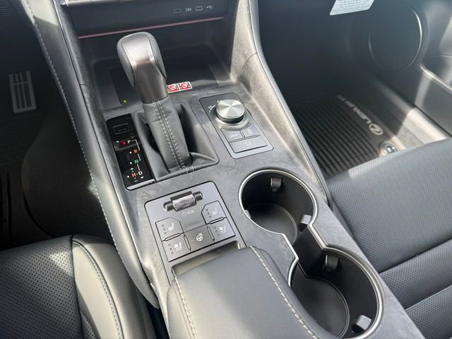 New 2026 Lexus IS 350 F Sport AWD/4WD image 19