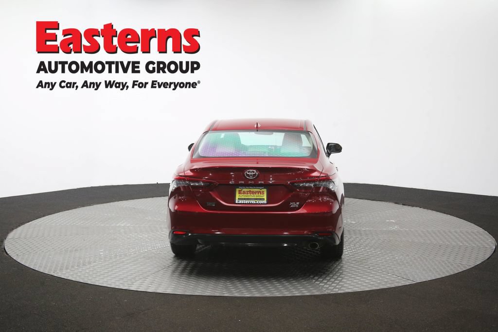 Used 2021 Toyota Camry XLE AWD/4WD image 37