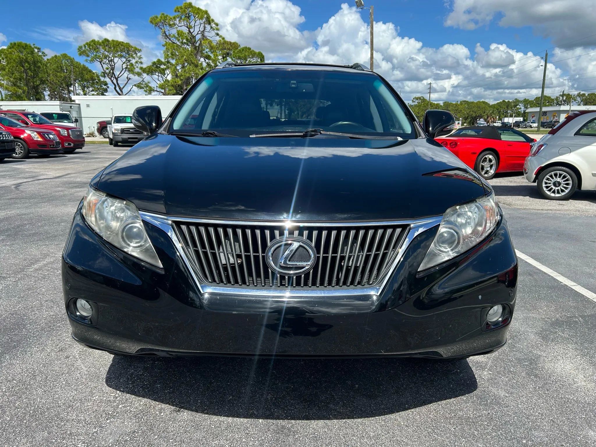 Used 2010 Lexus RX 350 2WD image 3