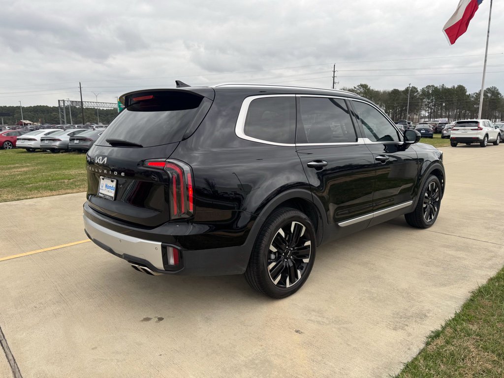 Used 2024 Kia Telluride SX image 8