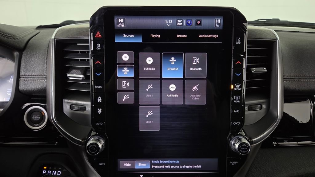 New 2026 RAM 1500 Laramie w/ Night Edition AWD/4WD image 21