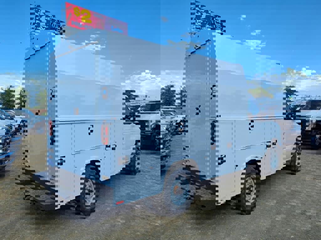 New 2026 Ford E-350 and Econoline 350 Super Duty w/ Power Equipment Group image 4