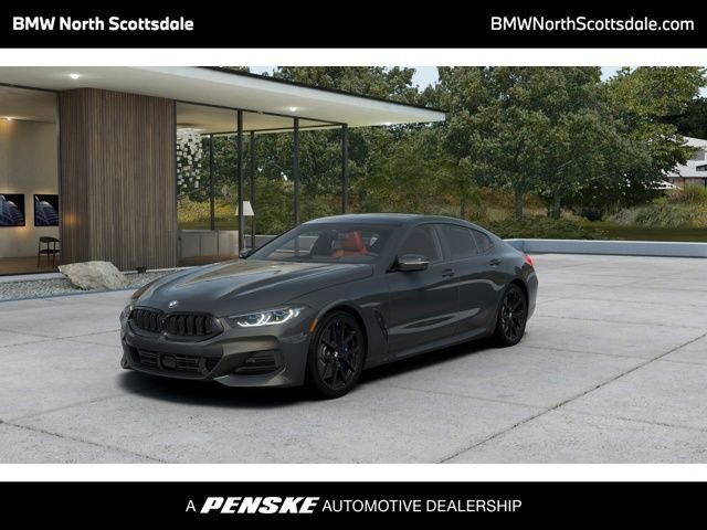 New 2026 BMW 840i xDrive image 1