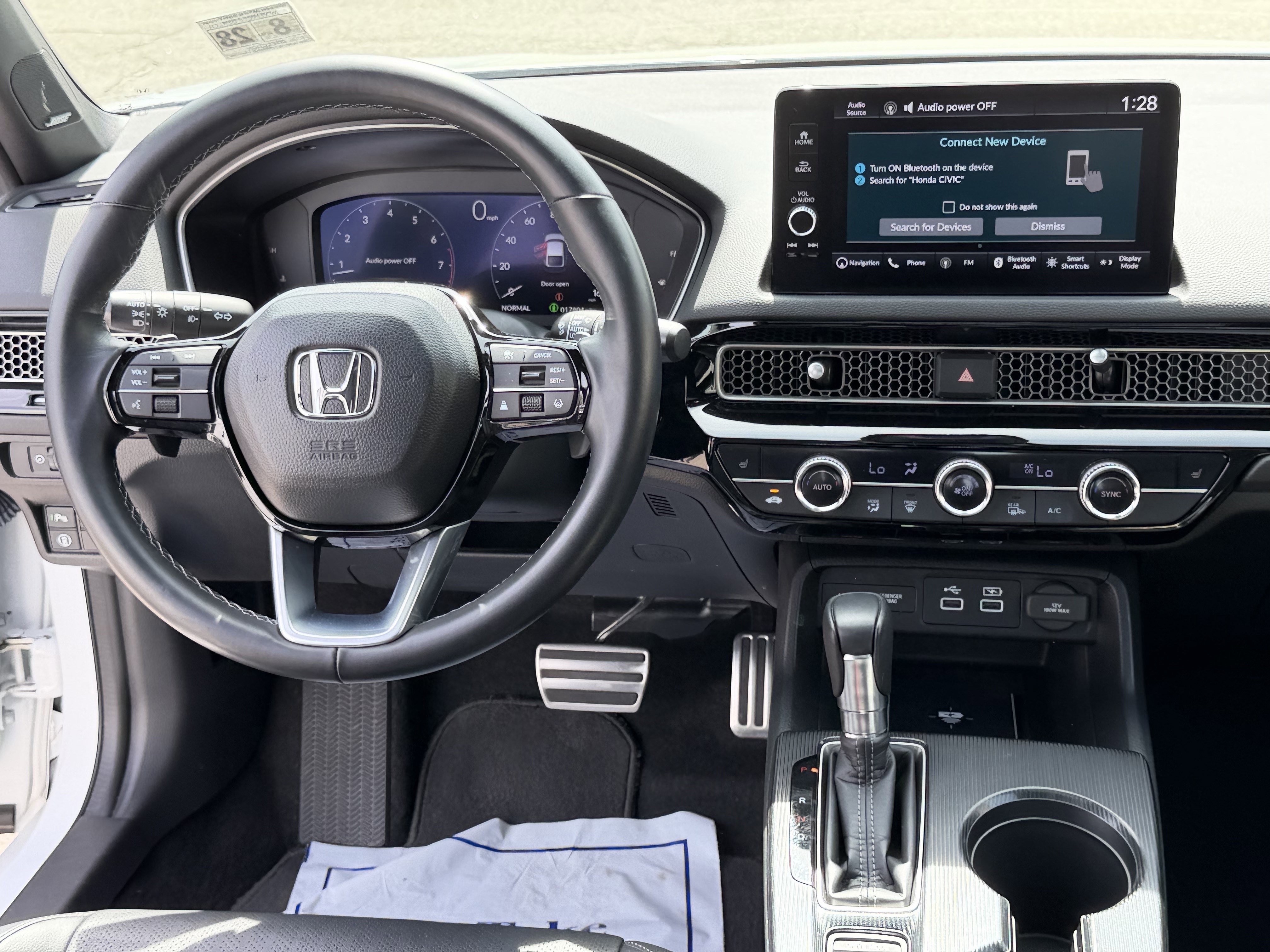 Used 2023 Honda Civic Sport Touring image 16