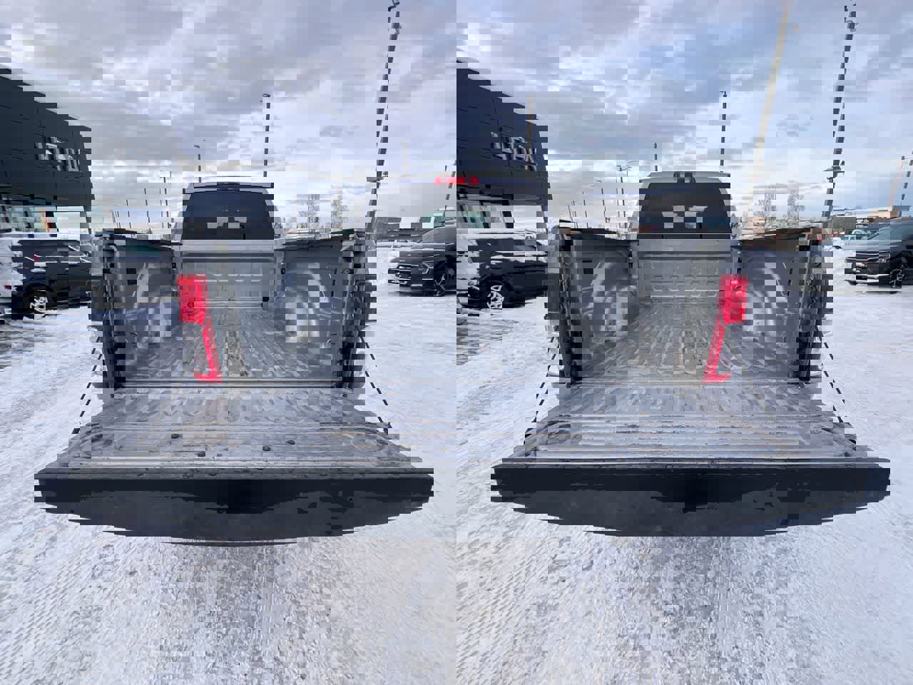 Used 2022 RAM 2500 Big Horn image 26