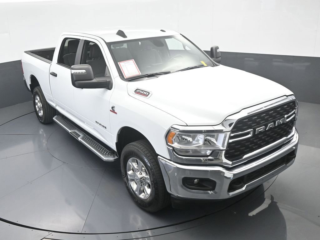 Used 2024 RAM 2500 Big Horn image 59
