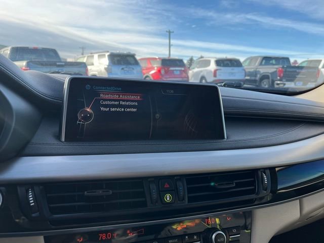 Used 2016 BMW X6 xDrive35i image 54