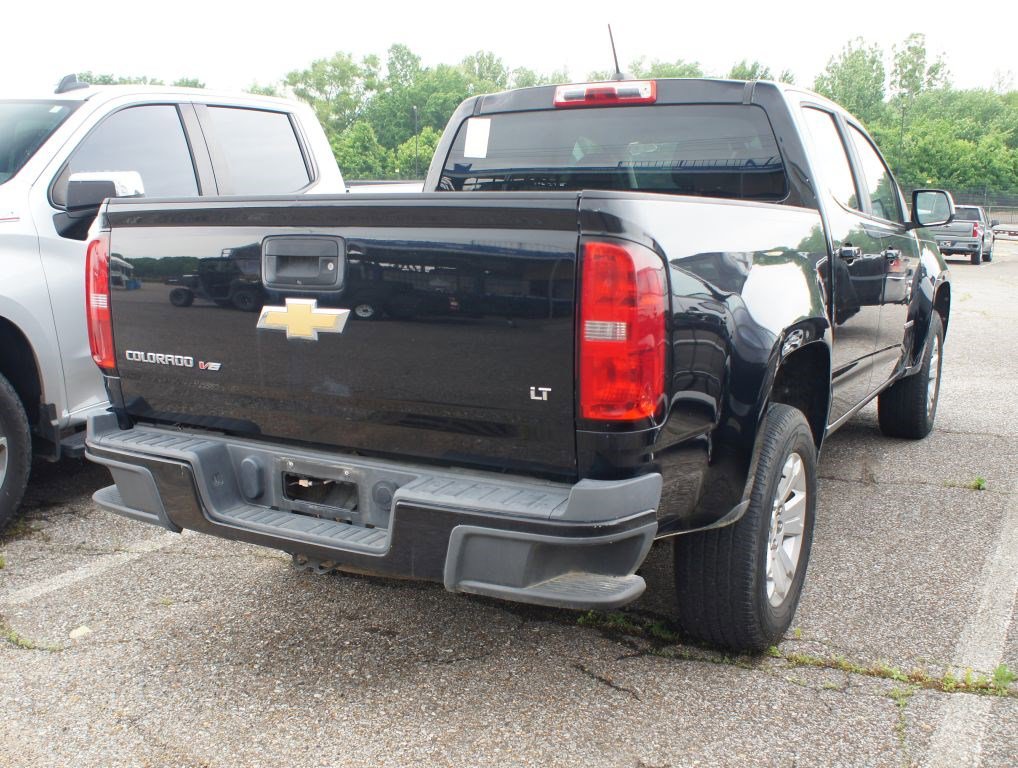 Used 2019 Chevrolet Colorado LT RWD image 5