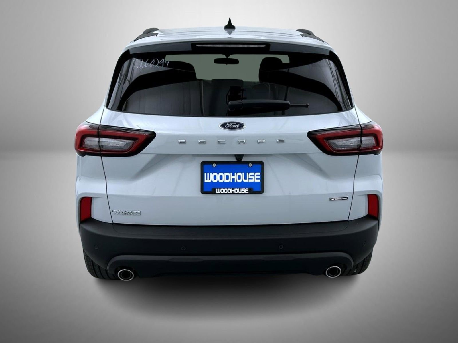 New 2026 Ford Escape ST-Line Select w/ Tech Pack #1 image 6