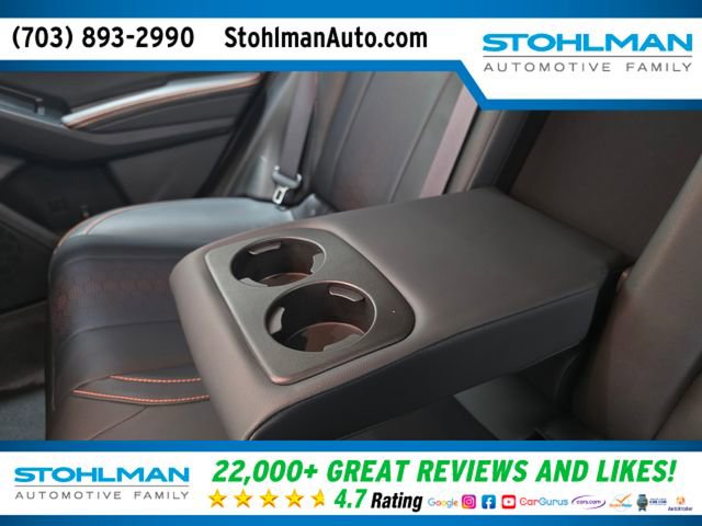 Used 2021 Subaru Crosstrek 2.5i Limited w/ Moonroof Package 2 image 30