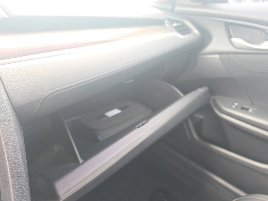 Certified 2019 Honda Civic EX image 22
