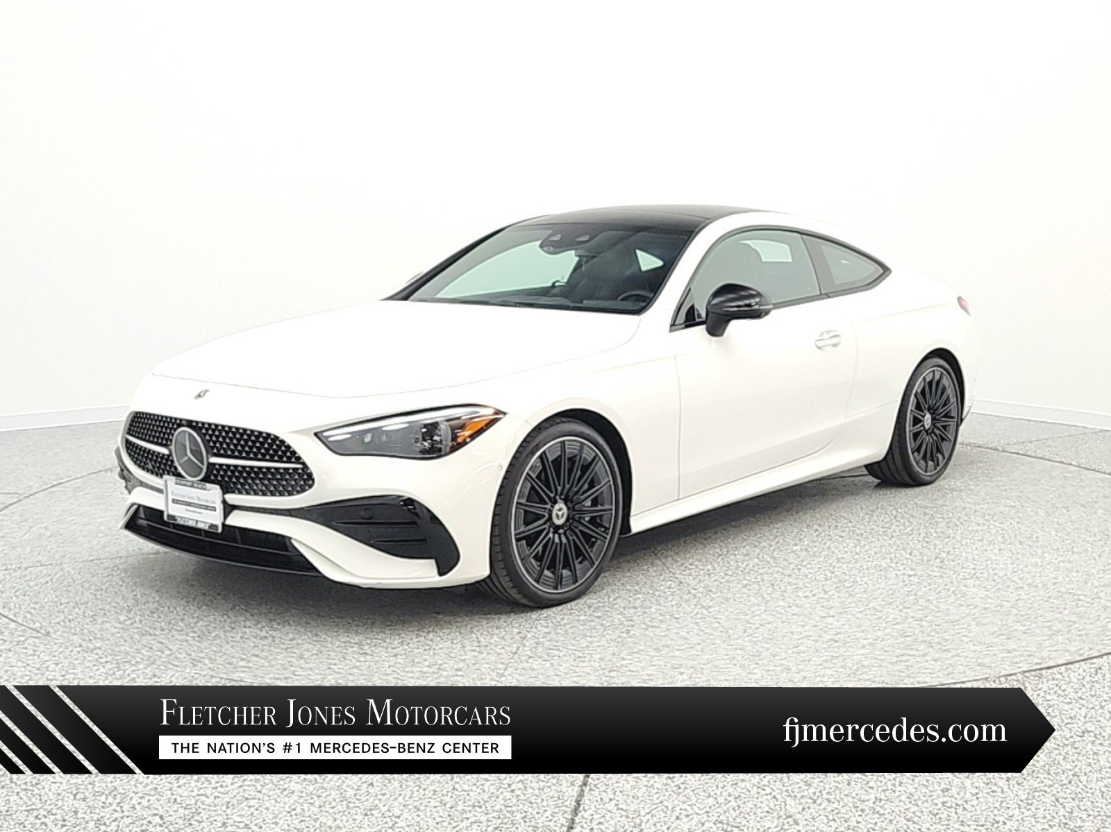 Certified 2024 Mercedes-Benz CLE 450 4MATIC Coupe image 1