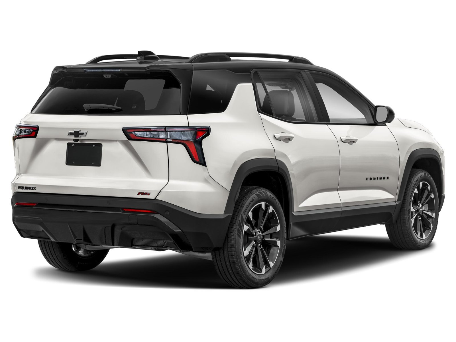 New 2027 Chevrolet Equinox RS FWD image 3