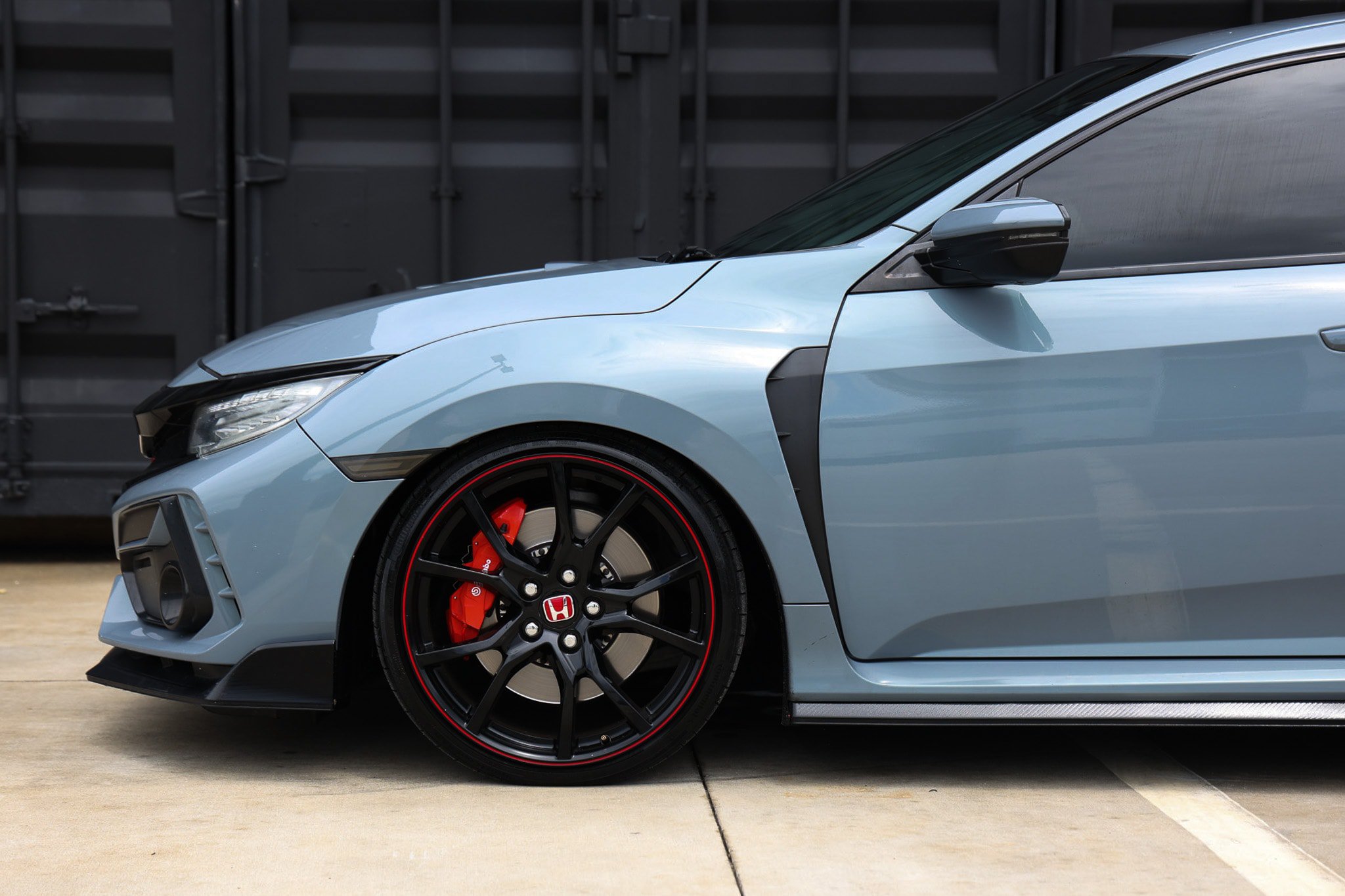 Used 2021 Honda Civic Type R image 28