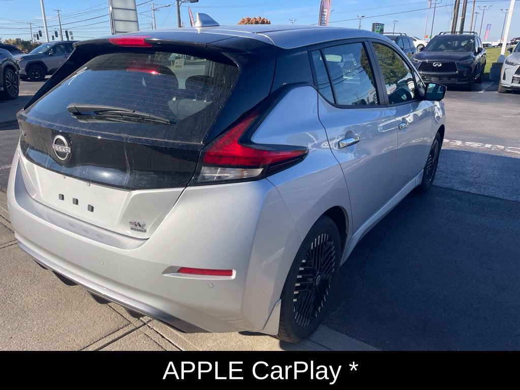 Used 2025 Nissan Leaf SV Plus FWD image 3