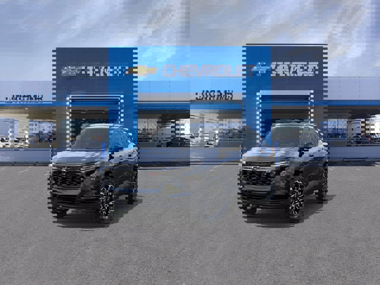 New 2026 Chevrolet Trax RS image 32