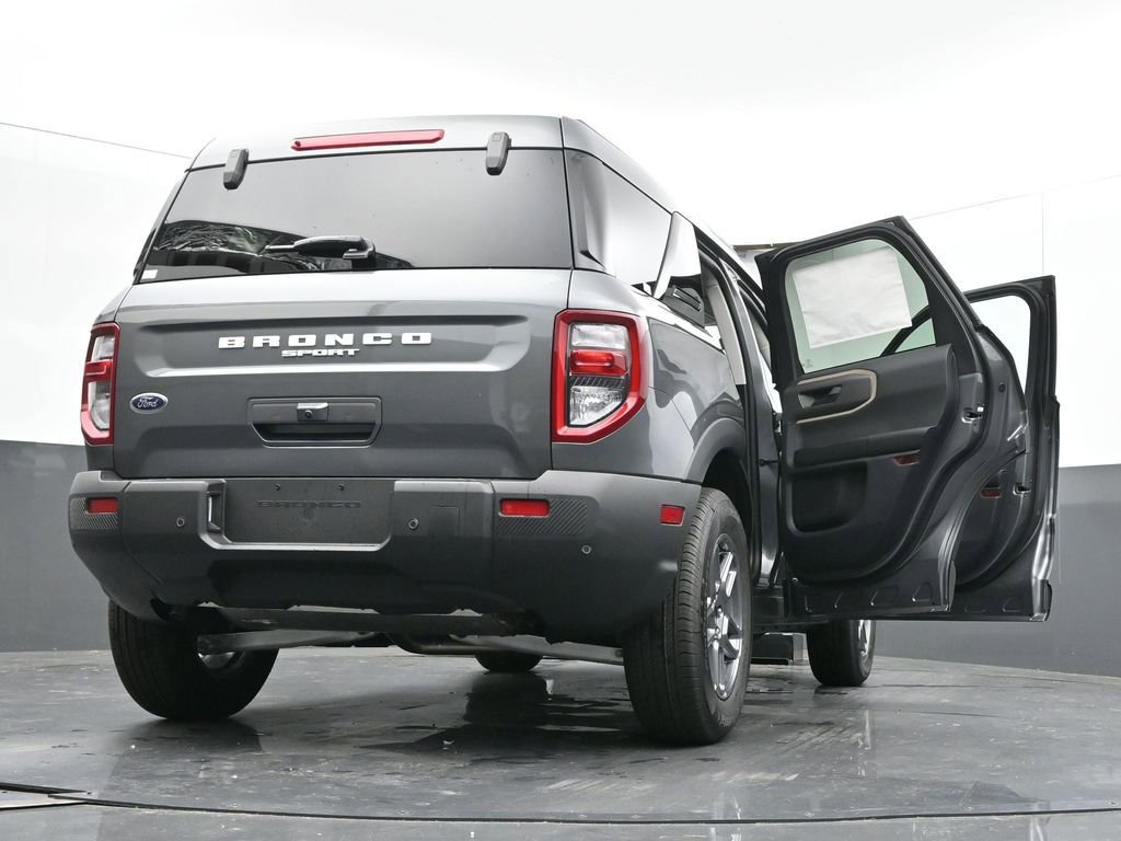 New 2025 Ford Bronco Sport Big Bend w/ Convenience Package image 73